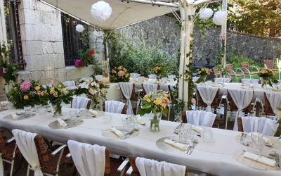 Fermeture Hivernal du restaurant des Arènes 2026