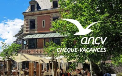 Au restaurant des Arènes, réglez en chèques vacances