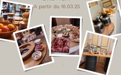 Brunch dimanche 08.06.25
