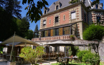 fête des pères au restaurant des arènes à gières